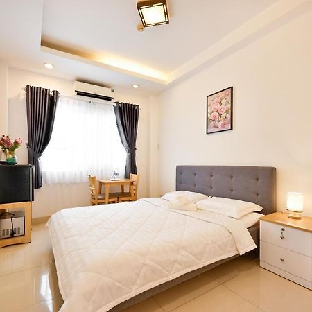 Huyen Homestay Hô Chi Minh-Ville Extérieur photo