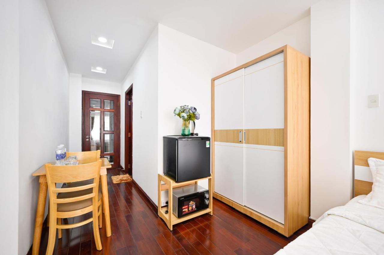 Huyen Homestay Hô Chi Minh-Ville Extérieur photo