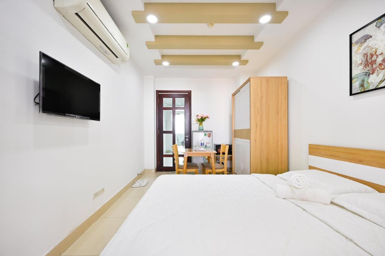 Huyen Homestay Hô Chi Minh-Ville Extérieur photo