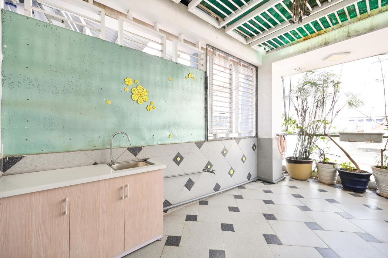 Huyen Homestay Hô Chi Minh-Ville Extérieur photo