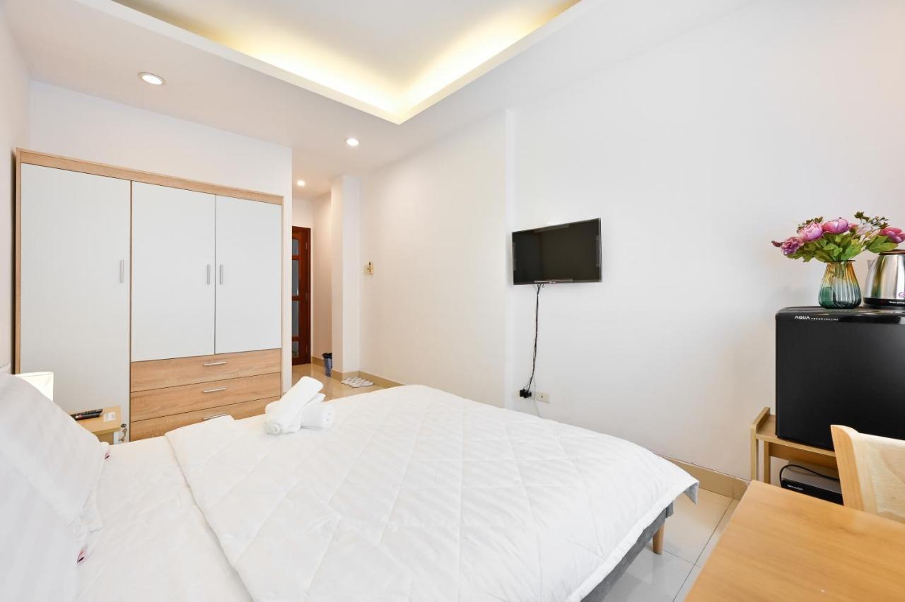 Huyen Homestay Hô Chi Minh-Ville Extérieur photo