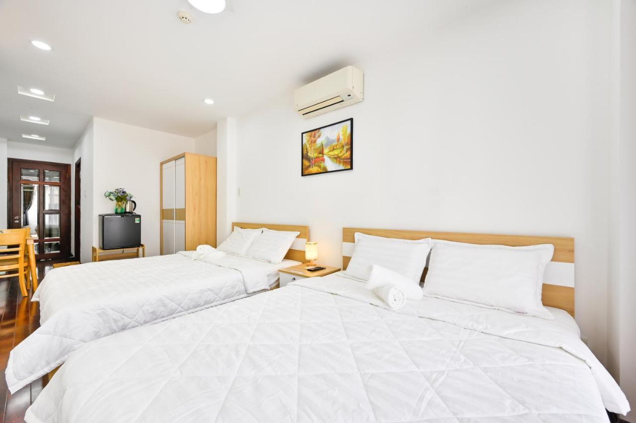 Huyen Homestay Hô Chi Minh-Ville Extérieur photo
