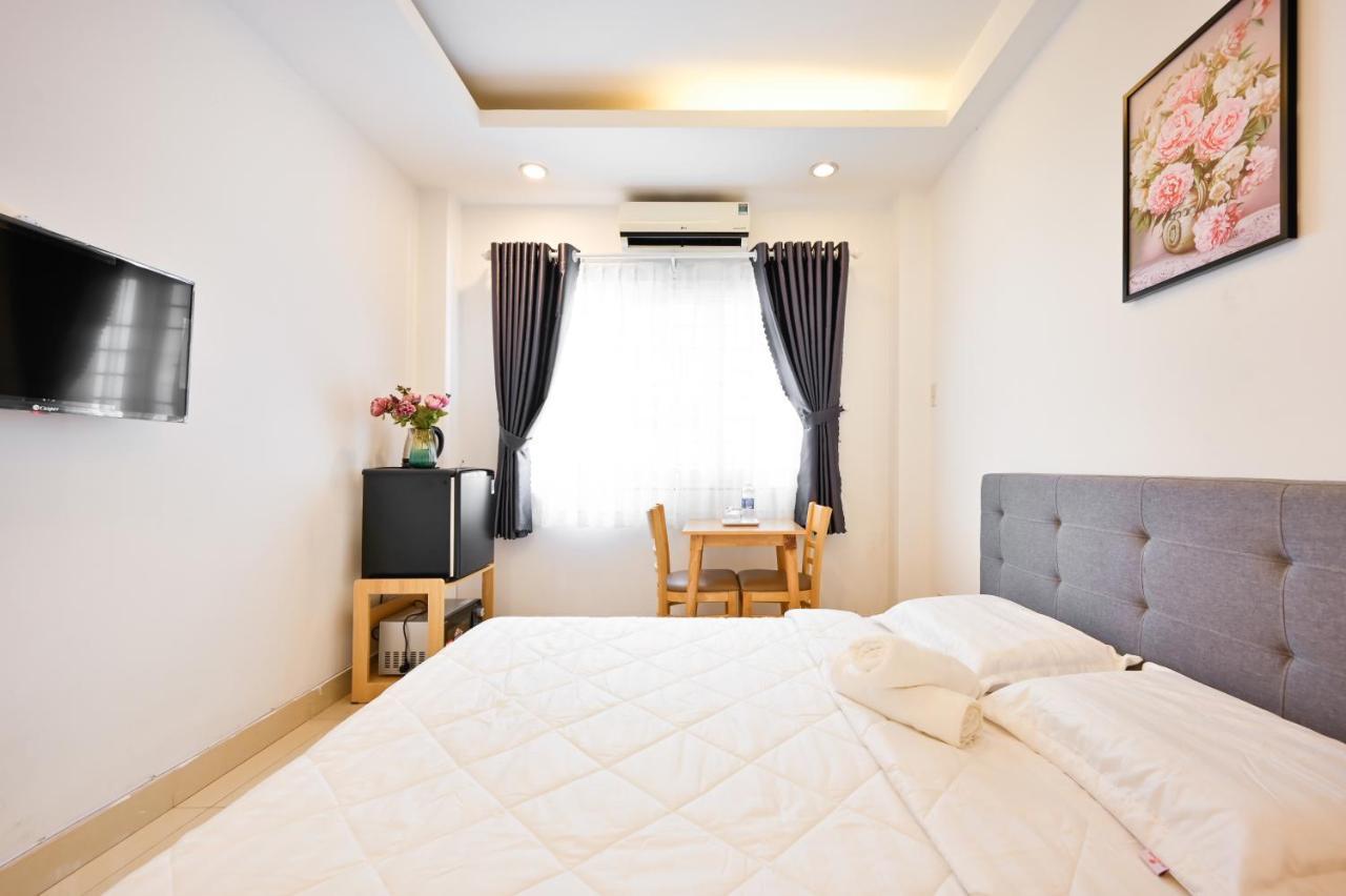 Huyen Homestay Hô Chi Minh-Ville Extérieur photo