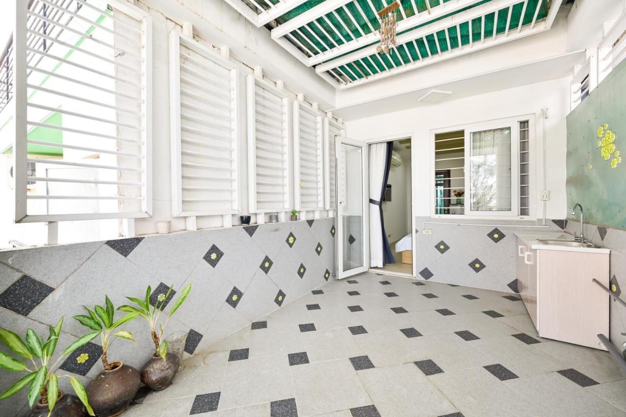 Huyen Homestay Hô Chi Minh-Ville Extérieur photo