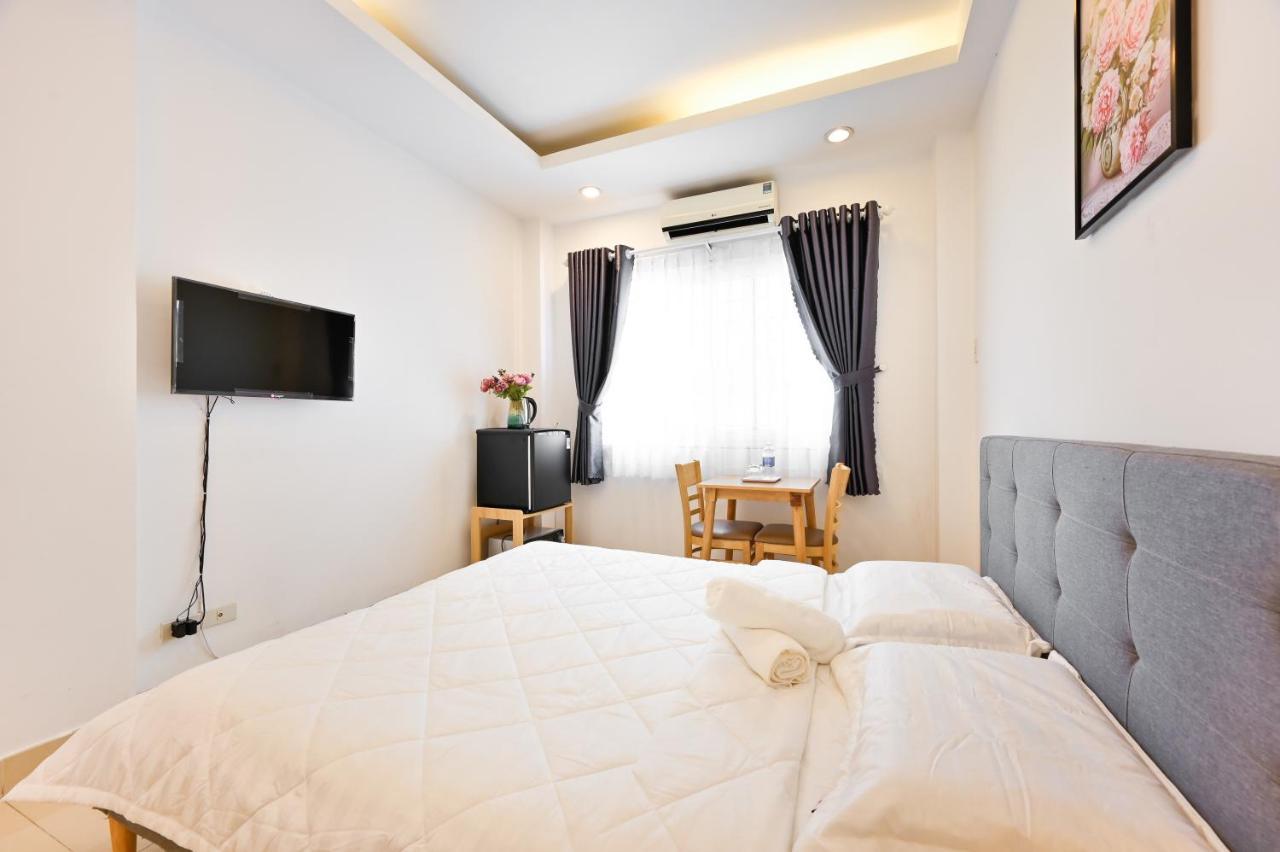 Huyen Homestay Hô Chi Minh-Ville Extérieur photo