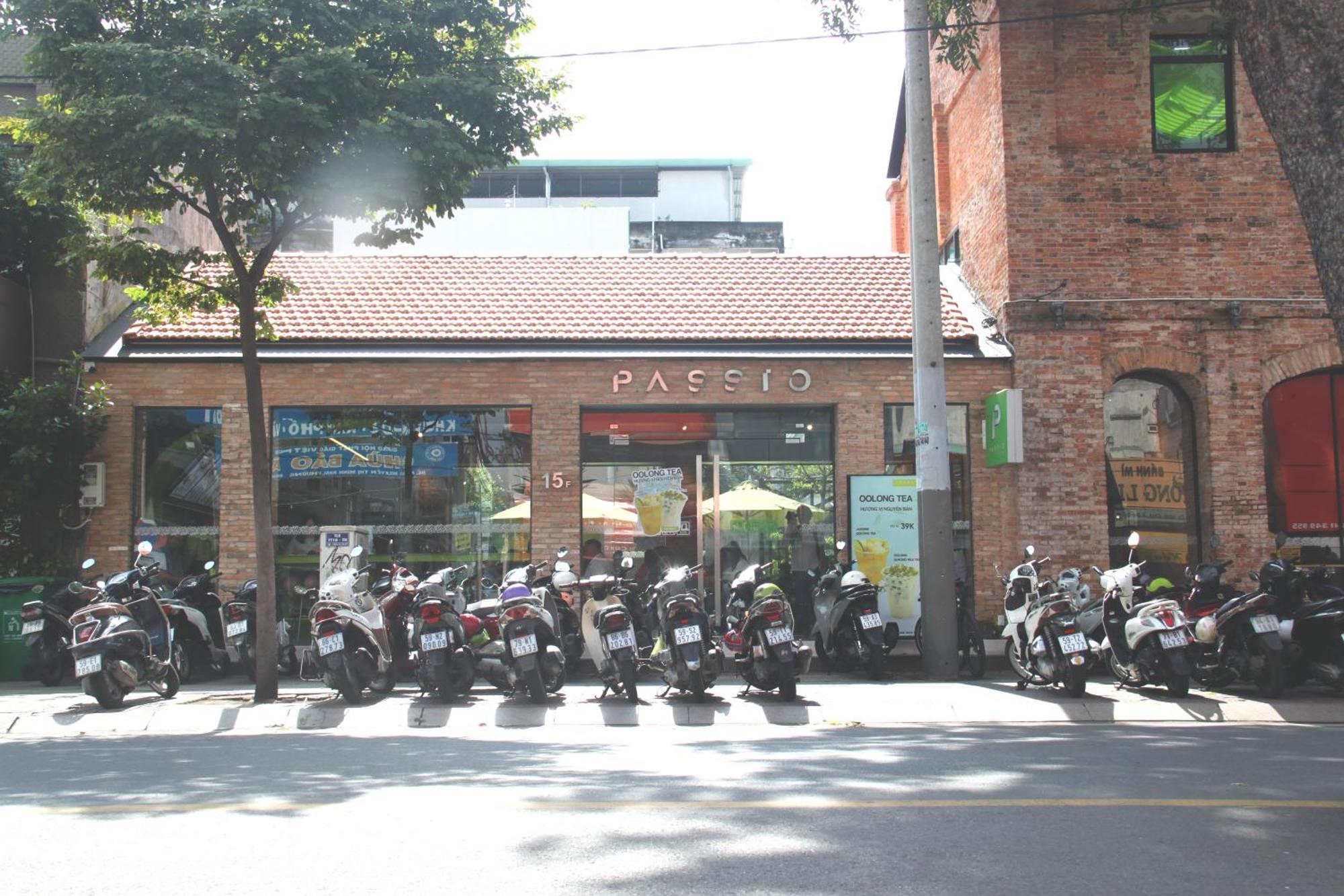 Huyen Homestay Hô Chi Minh-Ville Extérieur photo