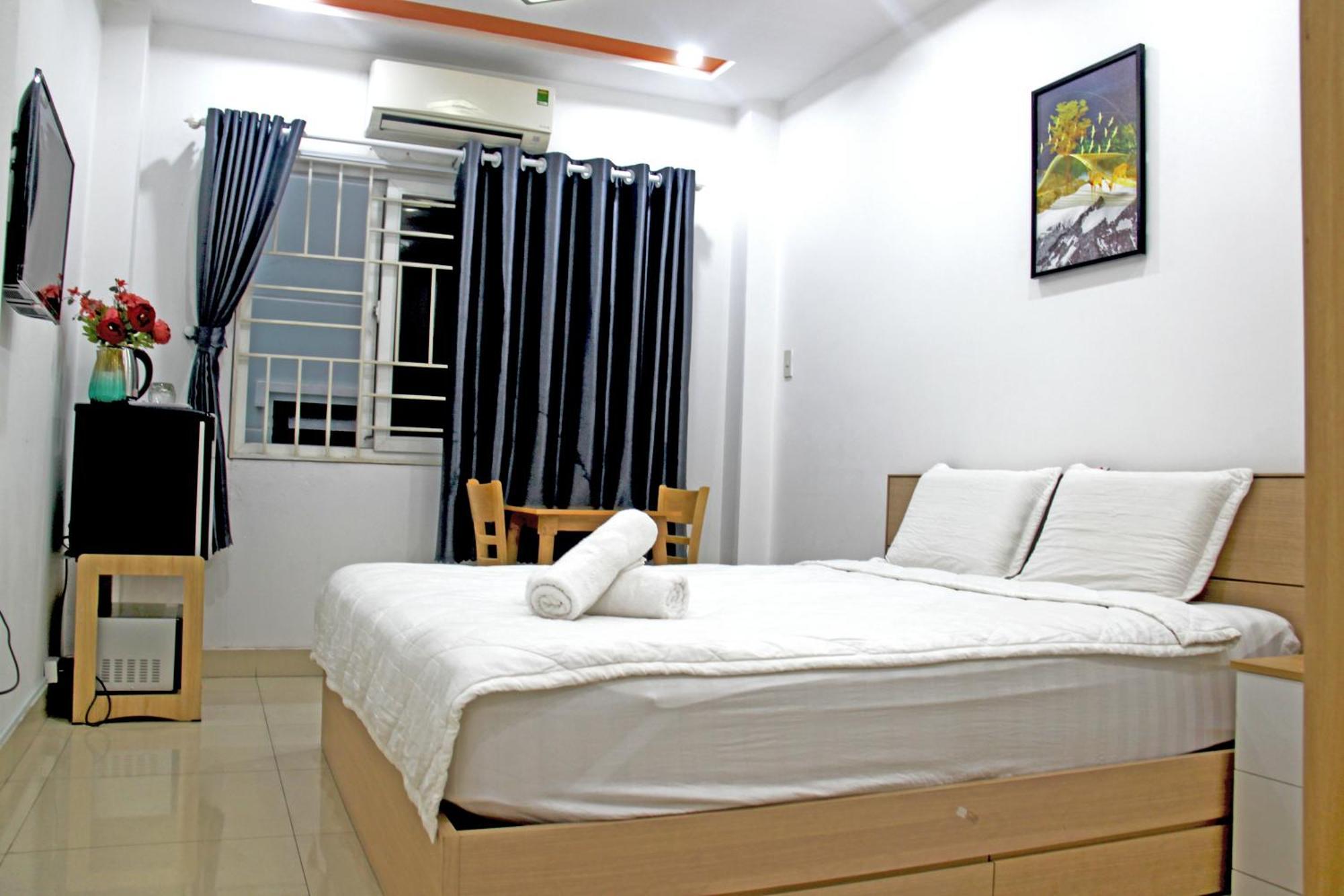 Huyen Homestay Hô Chi Minh-Ville Extérieur photo