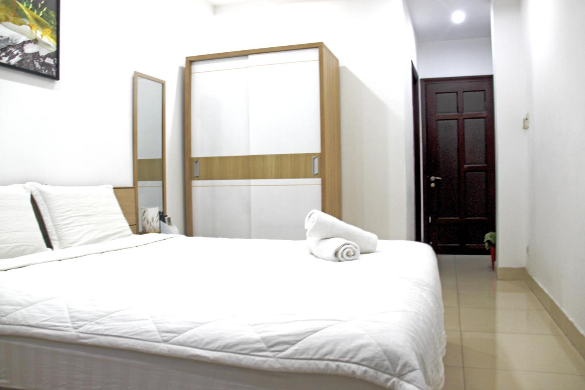 Huyen Homestay Hô Chi Minh-Ville Extérieur photo