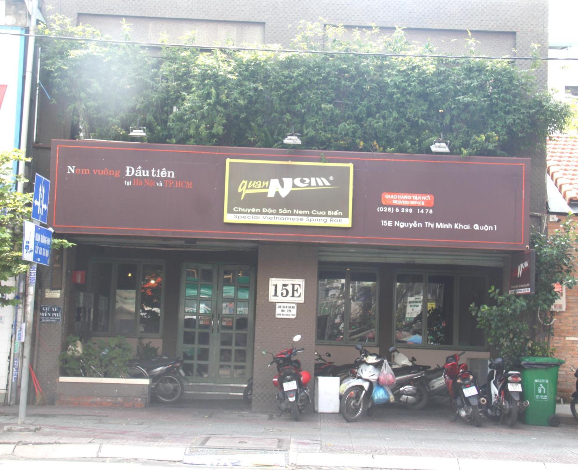 Huyen Homestay Hô Chi Minh-Ville Extérieur photo