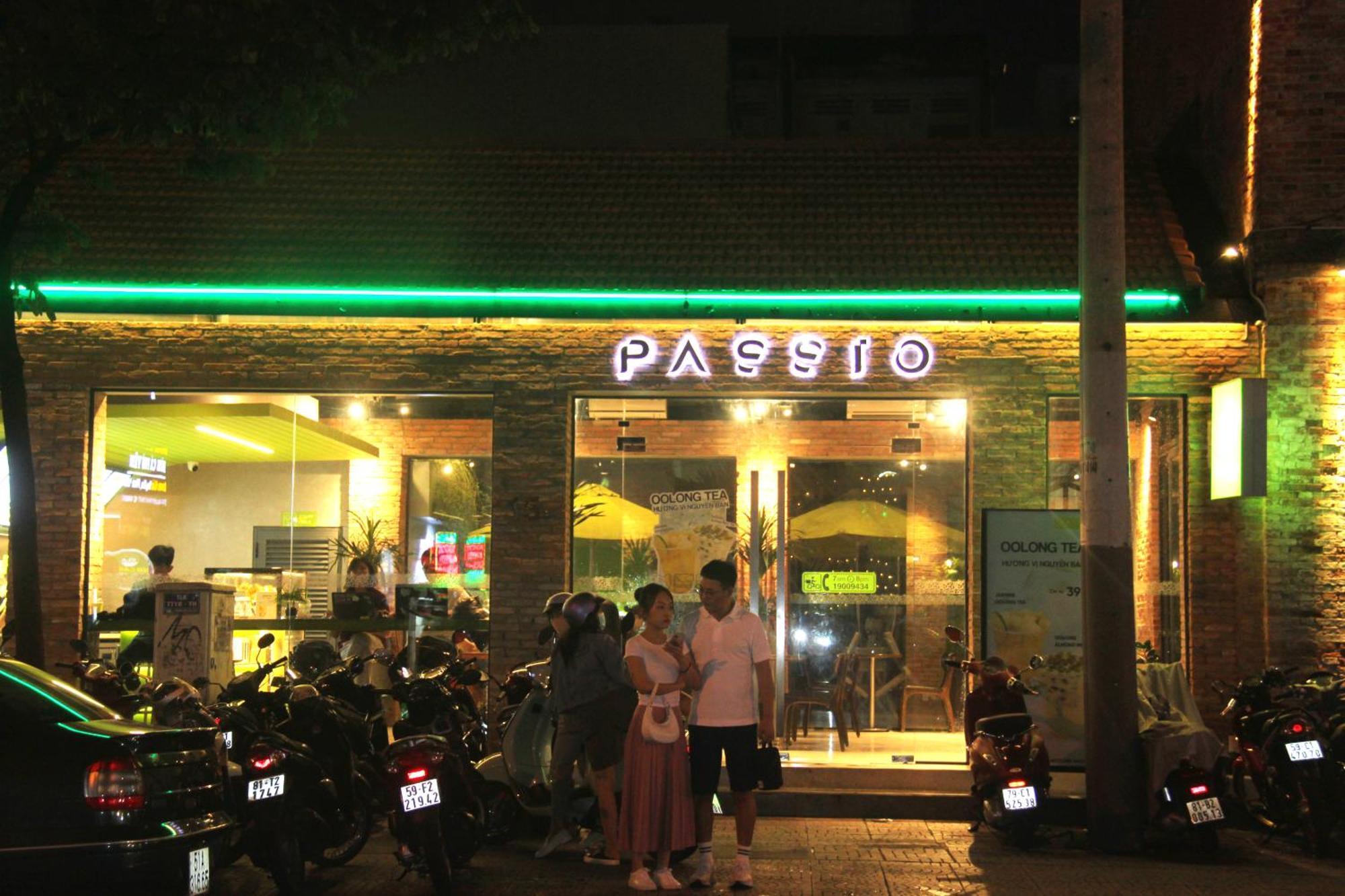 Huyen Homestay Hô Chi Minh-Ville Extérieur photo